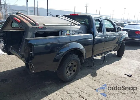 2016 Nissan Frontier S from USA, damaged, VIN 1N6BD0CT4GN727414